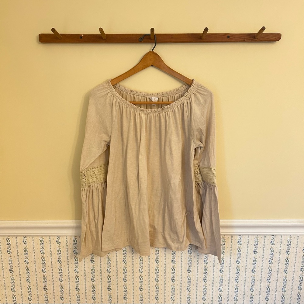 Charming Charlie Blouse Top